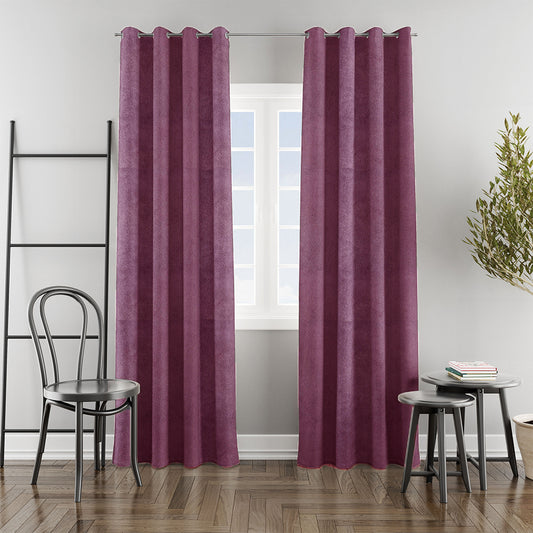Fort Royal - CurtainVelvet Curtain