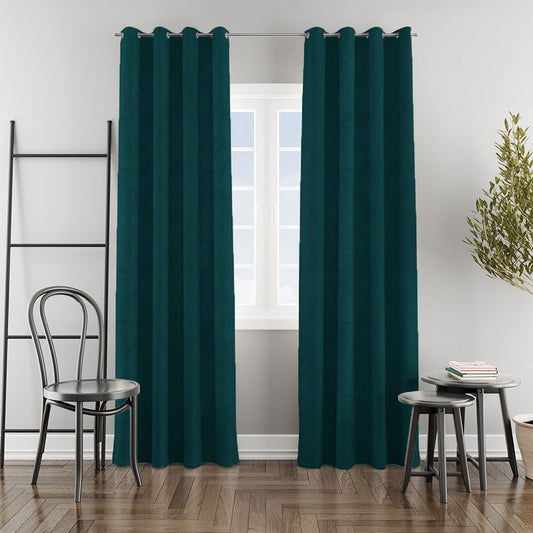 Fort Royal - CurtainVelvet Curtain