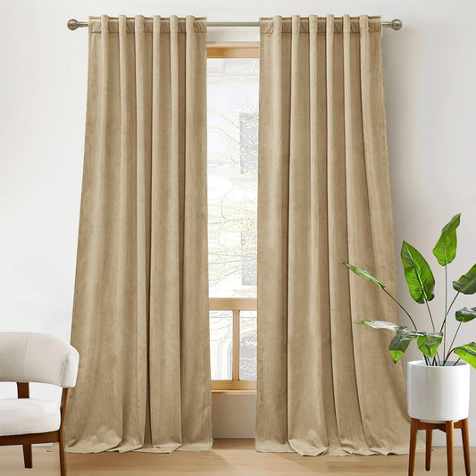 Fort Royal - Back Tab CurtainFort Royal - Back Tab Curtain