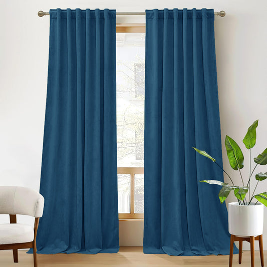 Fort Royal - Back Tab CurtainFort Royal - Back Tab Curtain