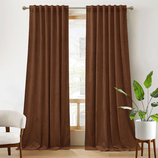 Fort Royal - Back Tab CurtainFort Royal - Back Tab Curtain