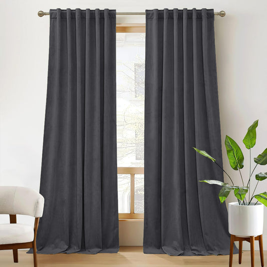 Fort Royal - Back Tab CurtainFort Royal - Back Tab Curtain