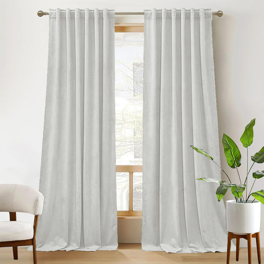 Fort Royal - Back Tab CurtainFort Royal - Back Tab Curtain