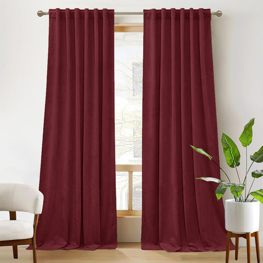 Fort Royal - Back Tab CurtainFort Royal - Back Tab Curtain