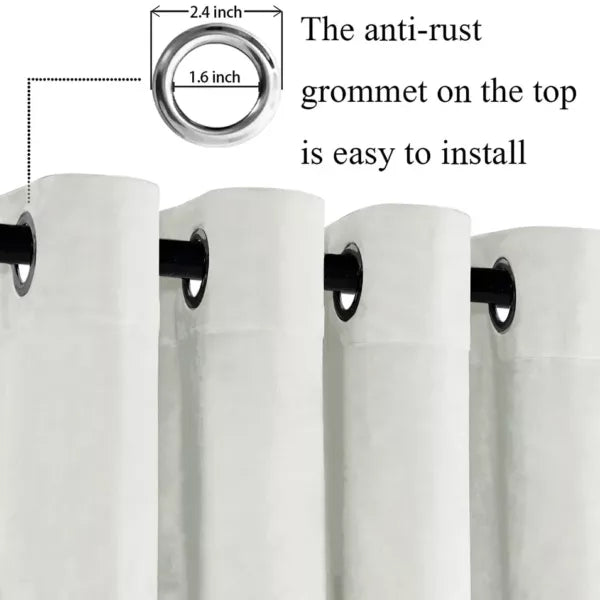 Fort Royal - Curtain