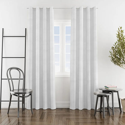 Fort Royal - Curtain White
