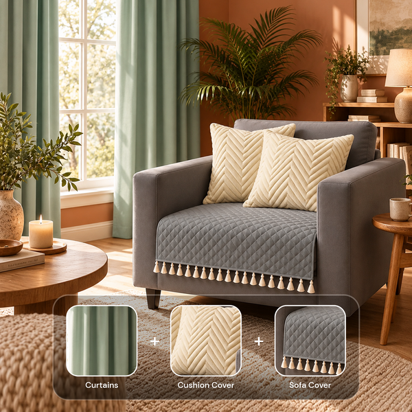 Grey Elegance - A Calm Refresh For Your Space