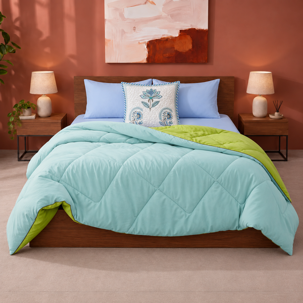 Winter Breeze- A Light And Cosy Layer