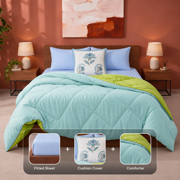 Winter Breeze- A Light And Cosy Layer