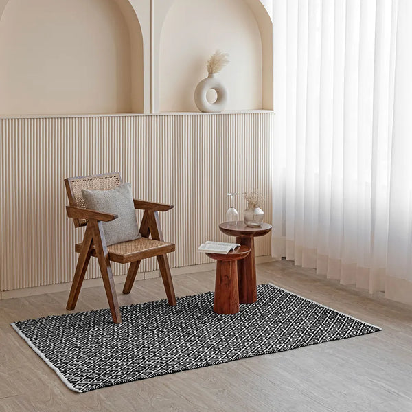 Homemonde Grey Rug